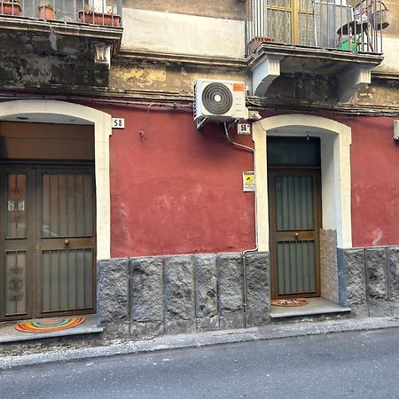 Da Marieddu Appartamento Indipendente In Centro Citta Catánia Buitenkant foto