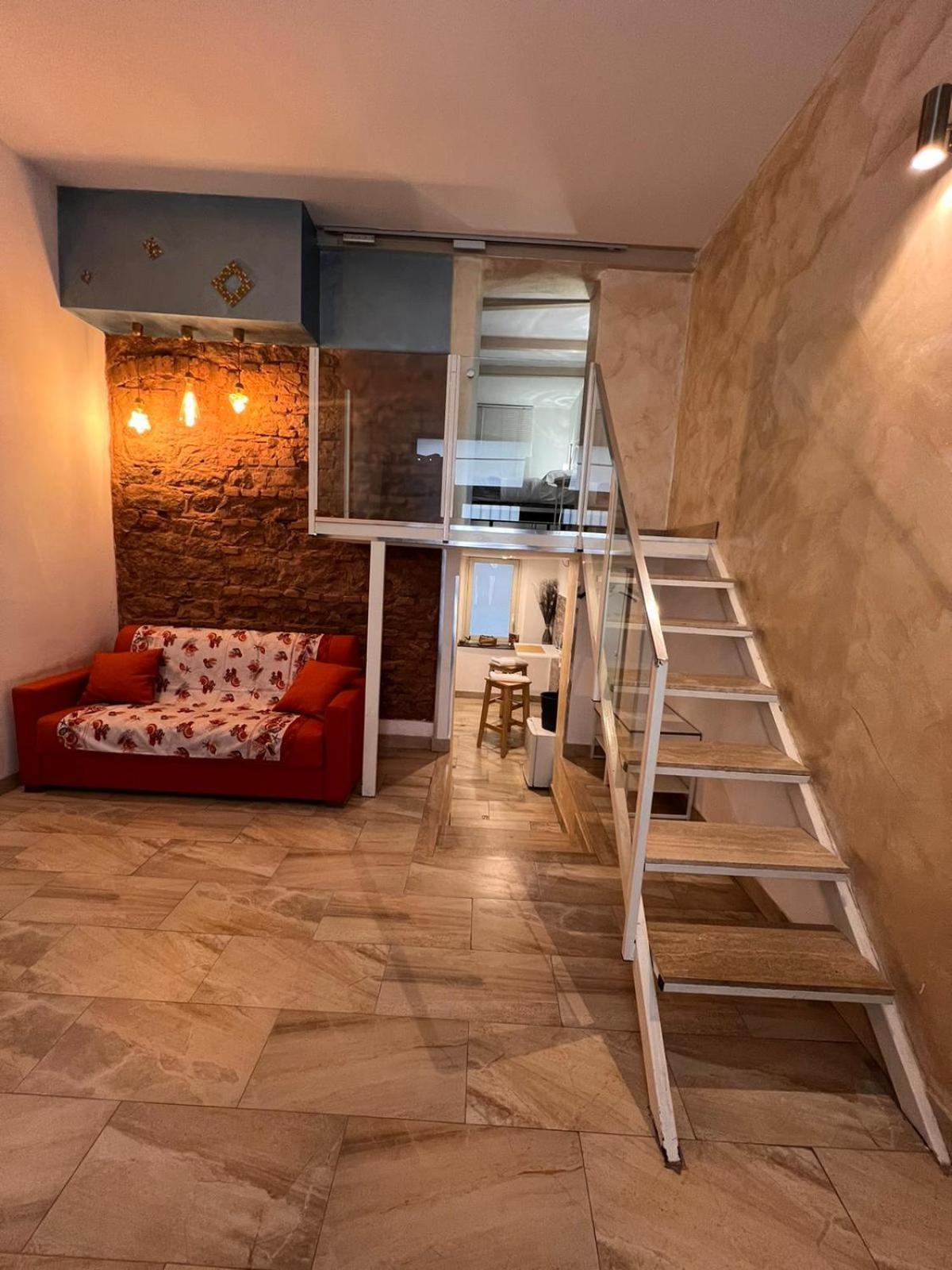 Da Marieddu Appartamento Indipendente In Centro Citta Catánia Buitenkant foto