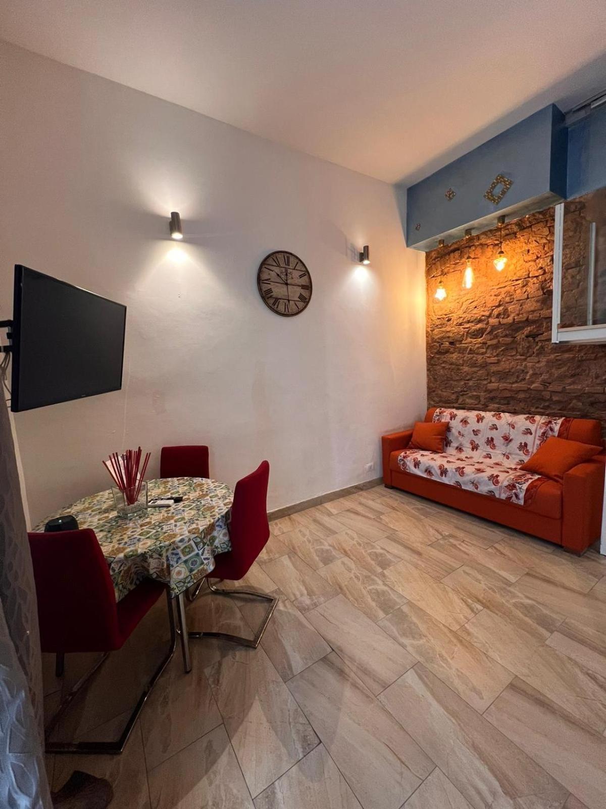Da Marieddu Appartamento Indipendente In Centro Citta Catánia Buitenkant foto