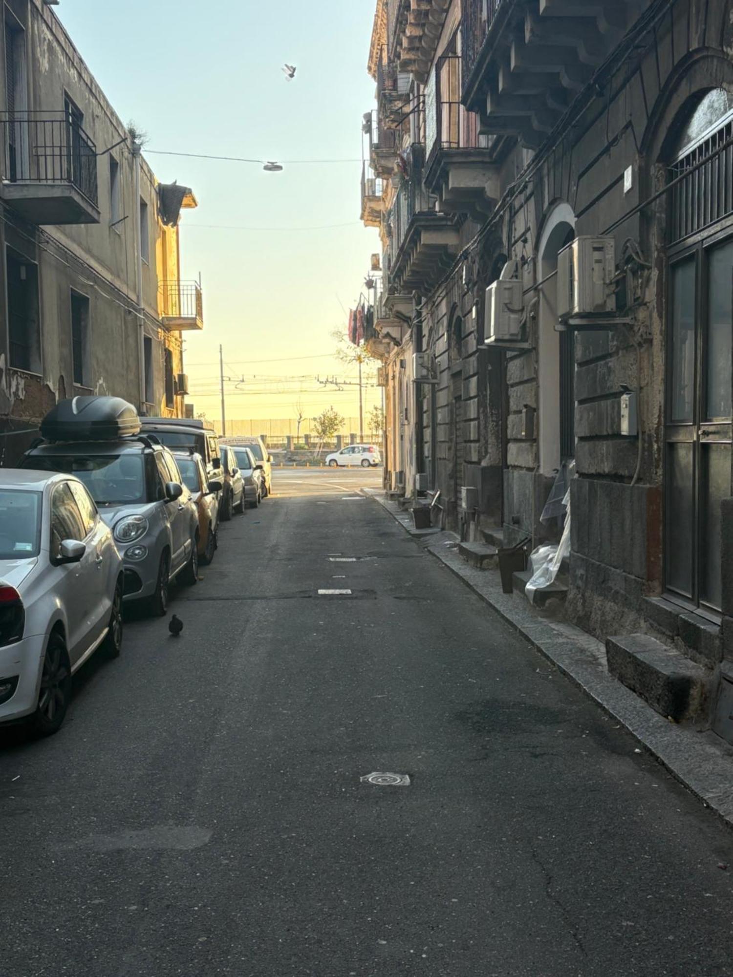 Da Marieddu Appartamento Indipendente In Centro Citta Catánia Buitenkant foto